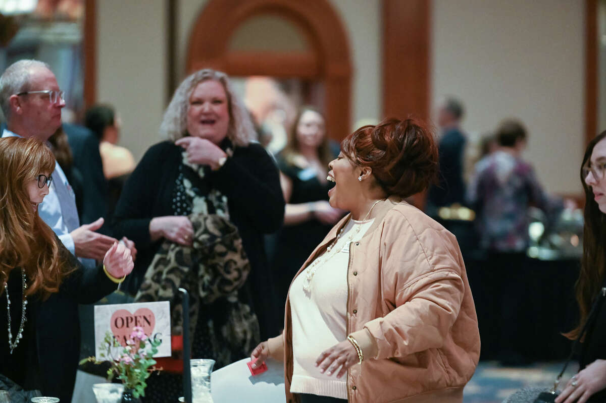 The Midland Business Alliance (MBA) celebrated its annual meeting on Thursday, Feb. 16 at the Great Hall. 