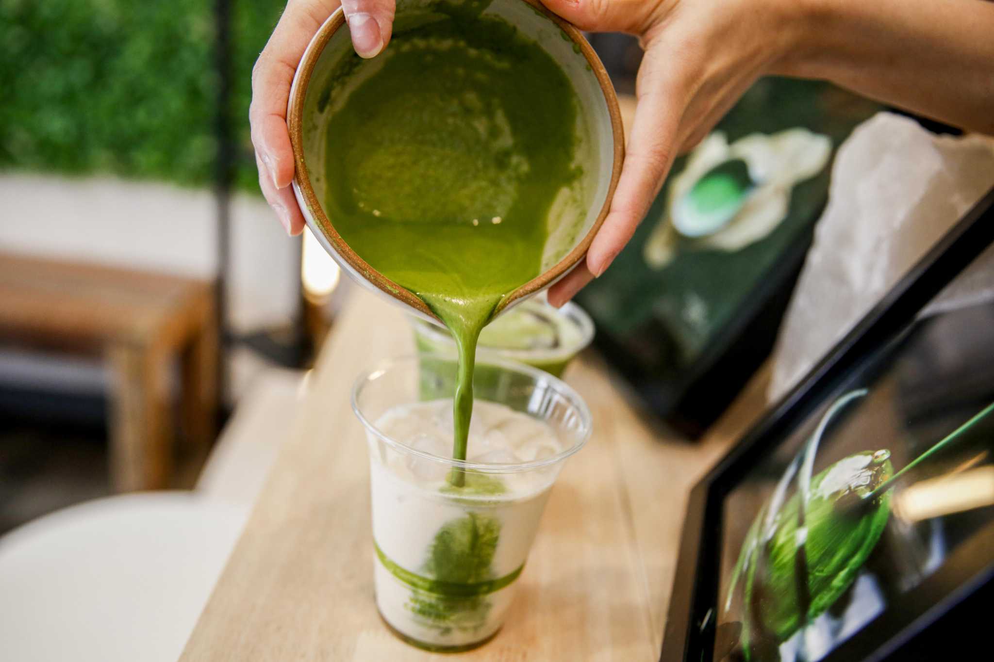 This new matcha pop-up is offering an unusually high-end experience for tea lovers in Berkeley - Vimarsana News