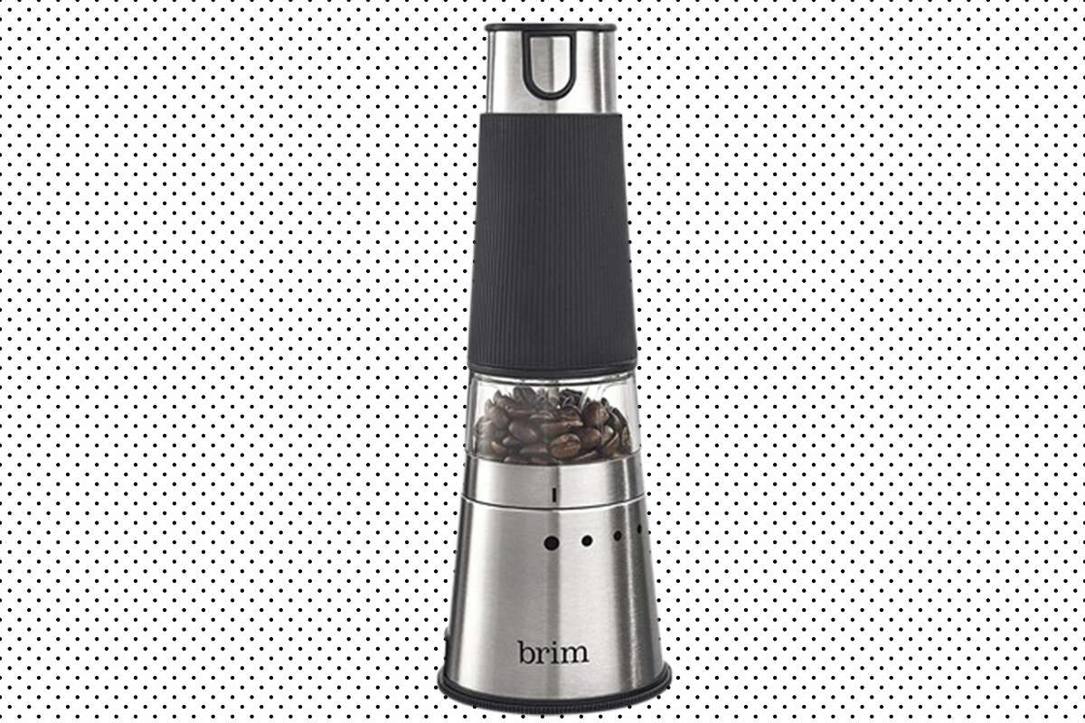 Brim electric coffee grinder for 24.99 at Woot!