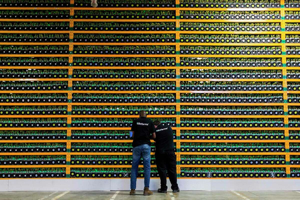 Cryptocurrency miners, who are paid in digital currency such as bitcoin, require huge amounts of cheap energy to power the fleets of powerful computers searching for answers to extremely complex computational math problems.