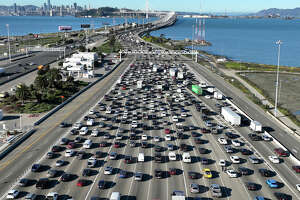 Bay Area drivers owe $184 million in unpaid tolls