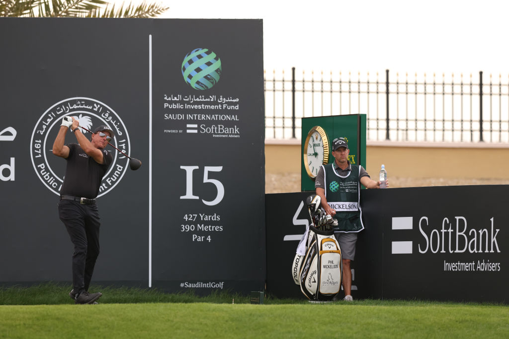 Saudi-backed Super Golf League is the latest example of the wrong people trying to reinvent everything