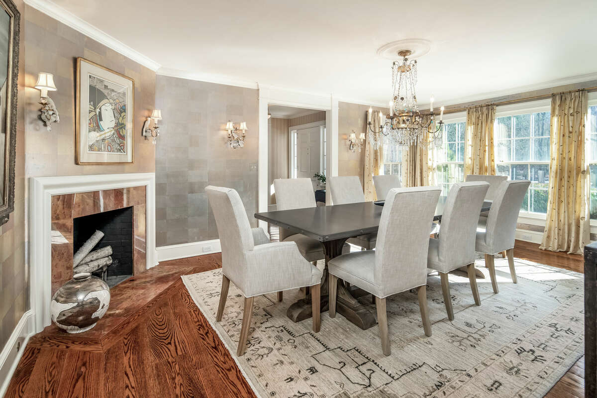 New Canaan home with studio designed by Two Roads architect listed for