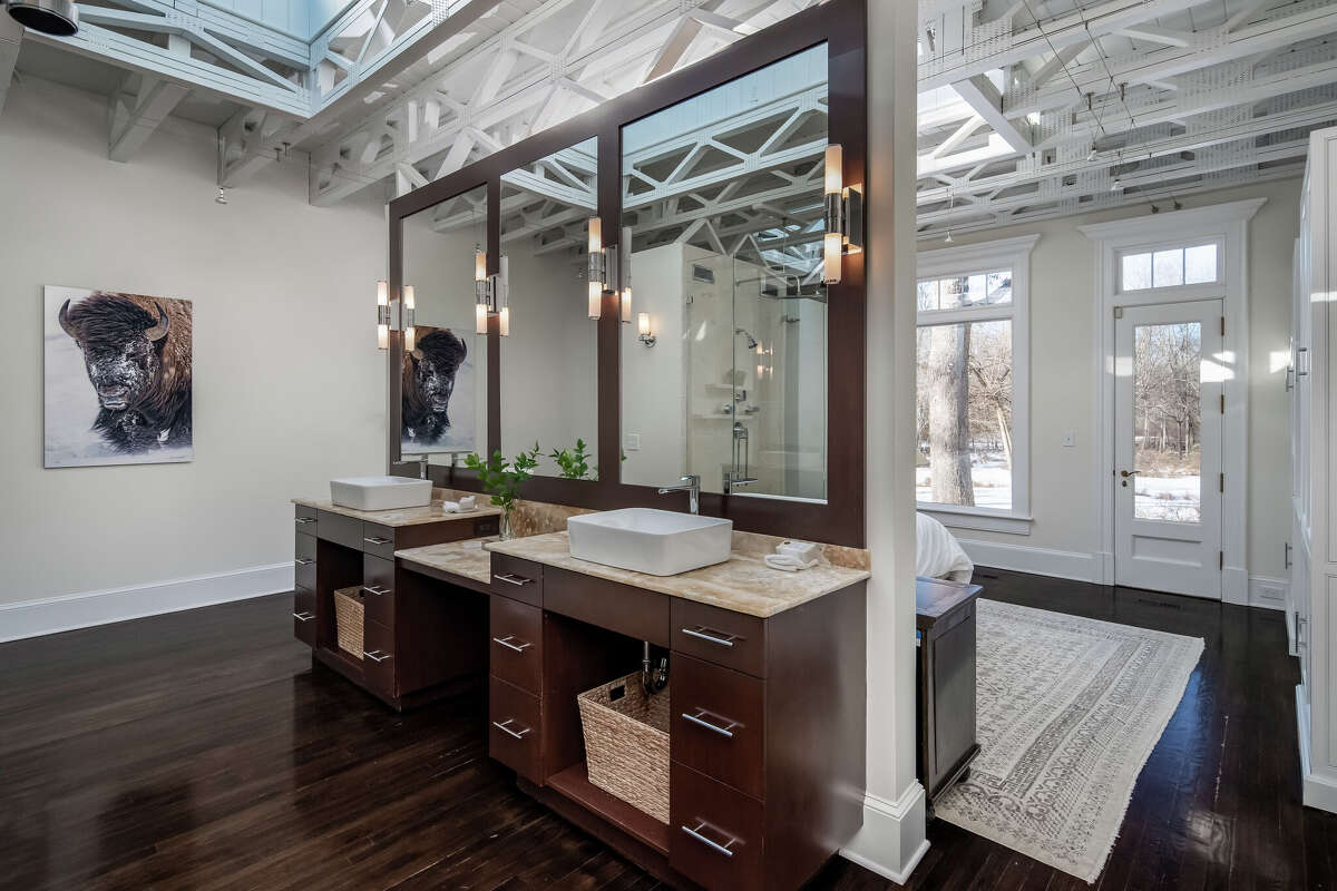 New Canaan home with studio designed by Two Roads architect listed for