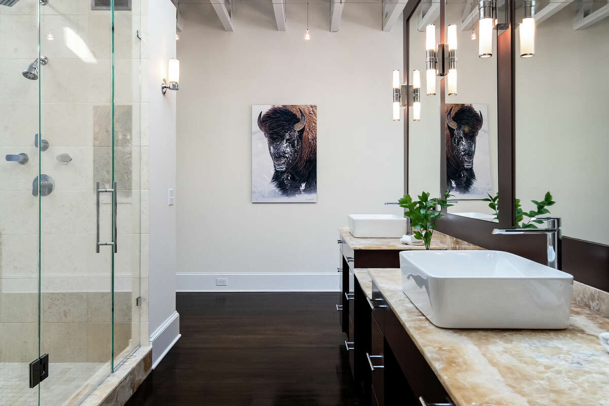 New Canaan home with studio designed by Two Roads architect listed for