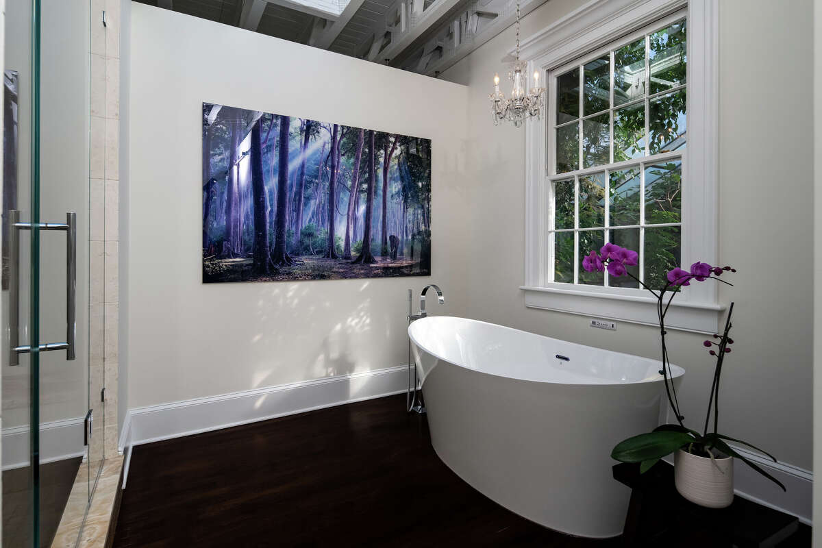 New Canaan home with studio designed by Two Roads architect listed for