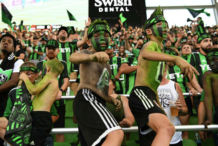 austin fc shorts