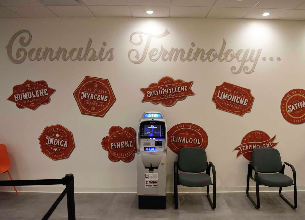 Stamford’s second medical marijuana dispensary opens with eye toward