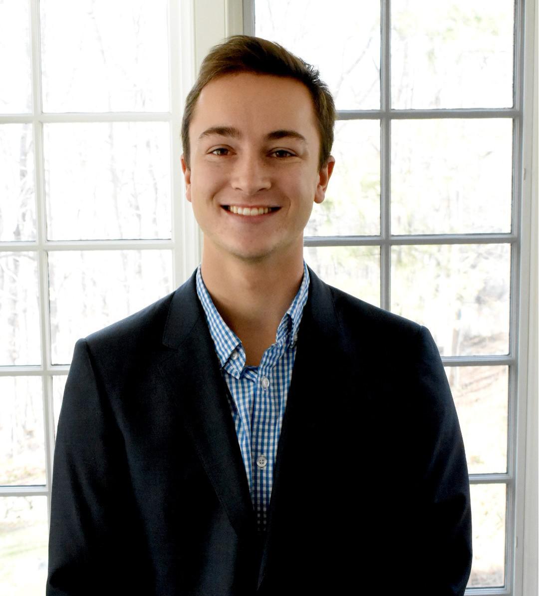 Wilton grad making ‘dreams come true’ as a broadcast meteorologist