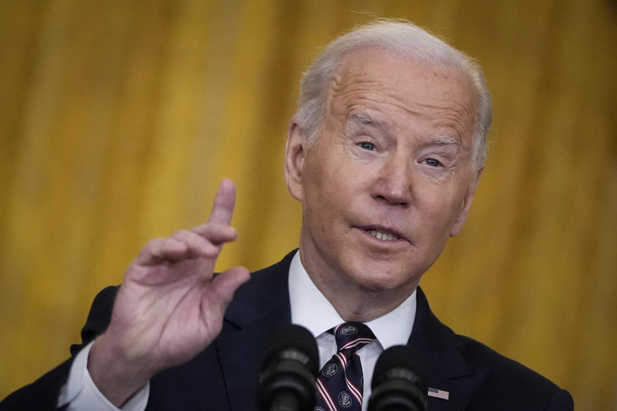 Letters: Americans are tired of war. Biden needs to explain why Ukraine is worth fighting over - Vimarsana News