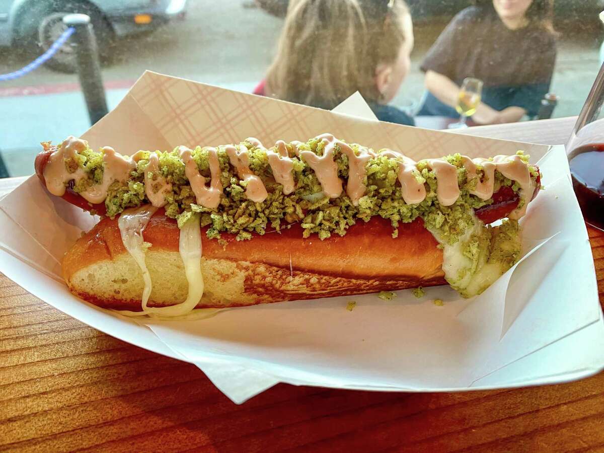 San Francisco Giants: All Time 'Hot Dog' Team