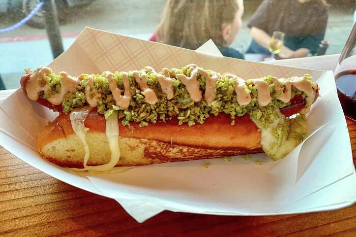 New York style hot dog spot opens in Blanchardstown - Dublin Live