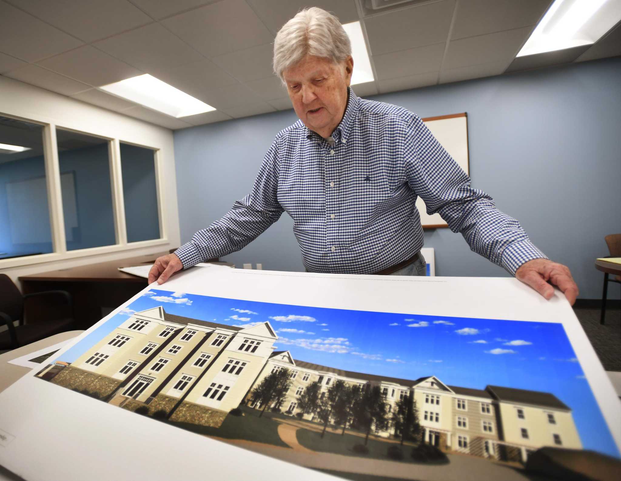 Developer behind Darien's controversial 3 Parklands project considers website, restricted work hours - Vimarsana News
