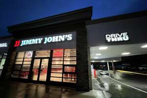 Jimmy John's opens first location in CT