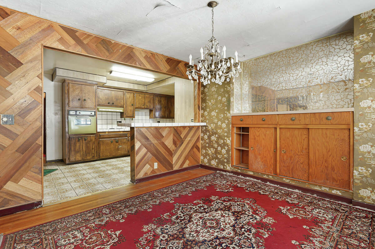 The patterns, textiles, and surfaces all speak to design eras long gone, and to designers of today who hunger for the chance to make a house their own.