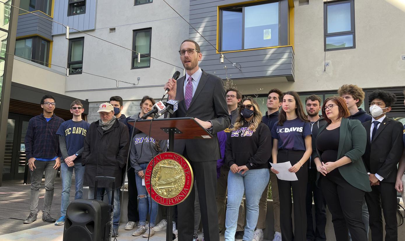 New monthly bill would exempt California community universities from environmental regulations that led to lawsuit