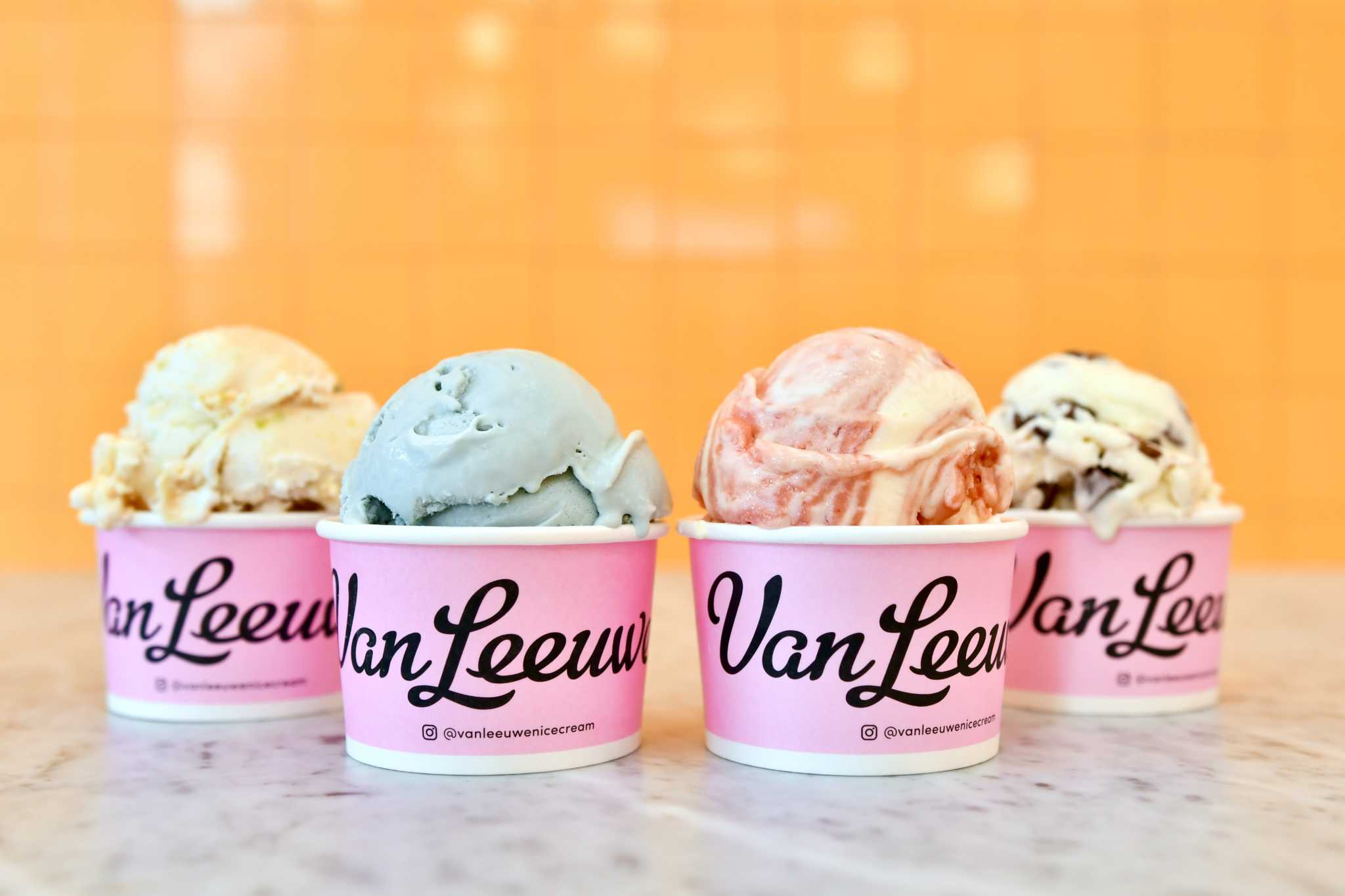 An insider's guide to the best ice cream shops in Houston