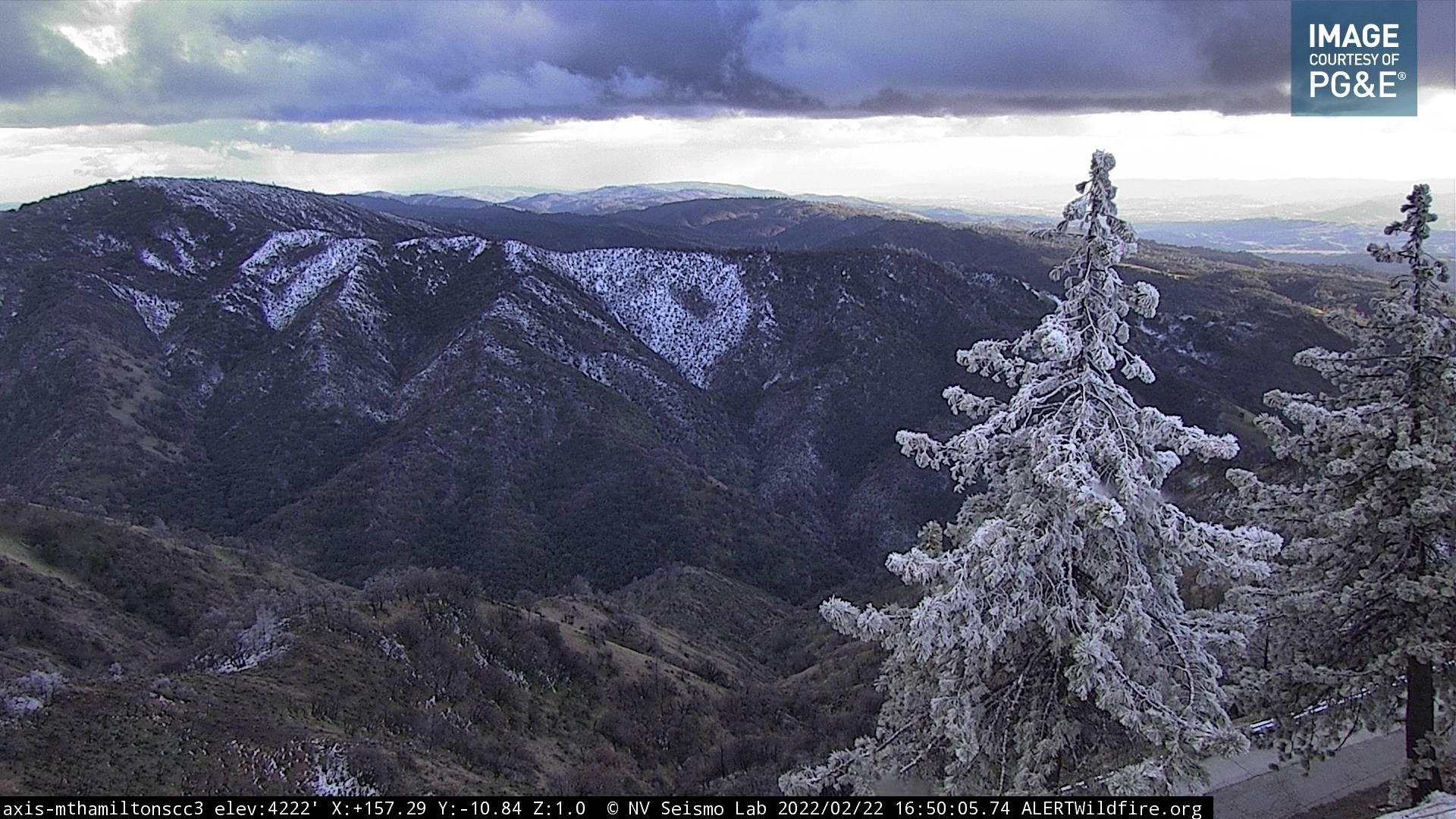 Photos show what Northern California's snow-covered peaks look like right now - Vimarsana News