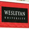 Wesleyan University is in Middletown.