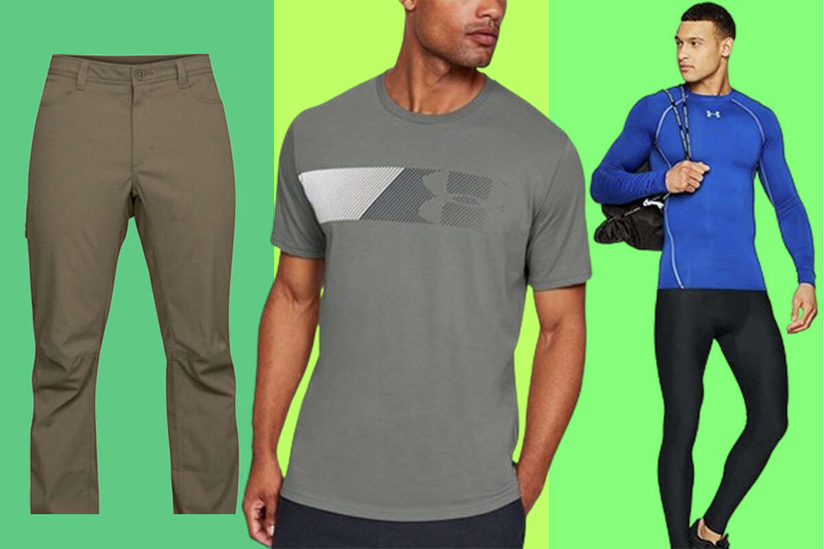 under armour gym wear sale