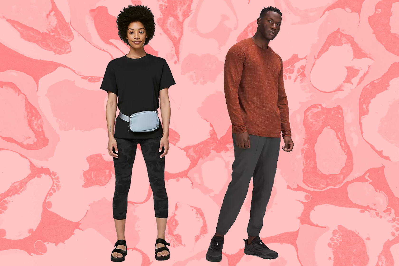 Check out lululemon's "We Made Too Much" sale while the deals are hot