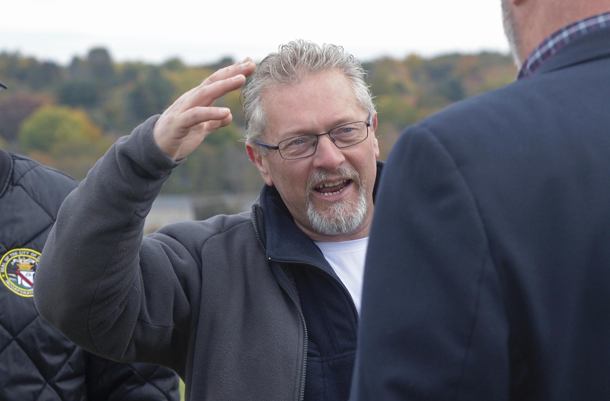 Here are the highest paid employees in New Fairfield for 2021