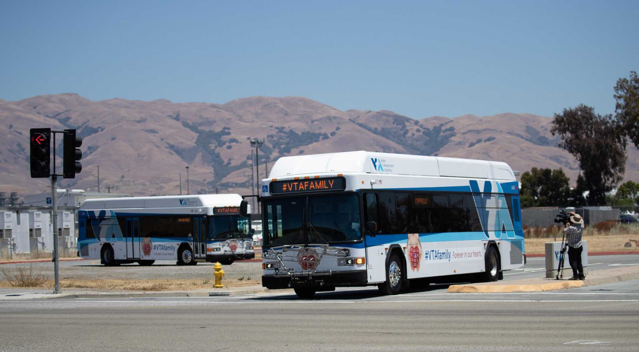 Woman run over by VTA bus dies from her injuries - Vimarsana News