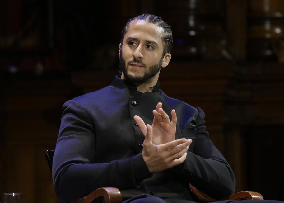Colin Kaepernick launching initiative for secondary autopsies in