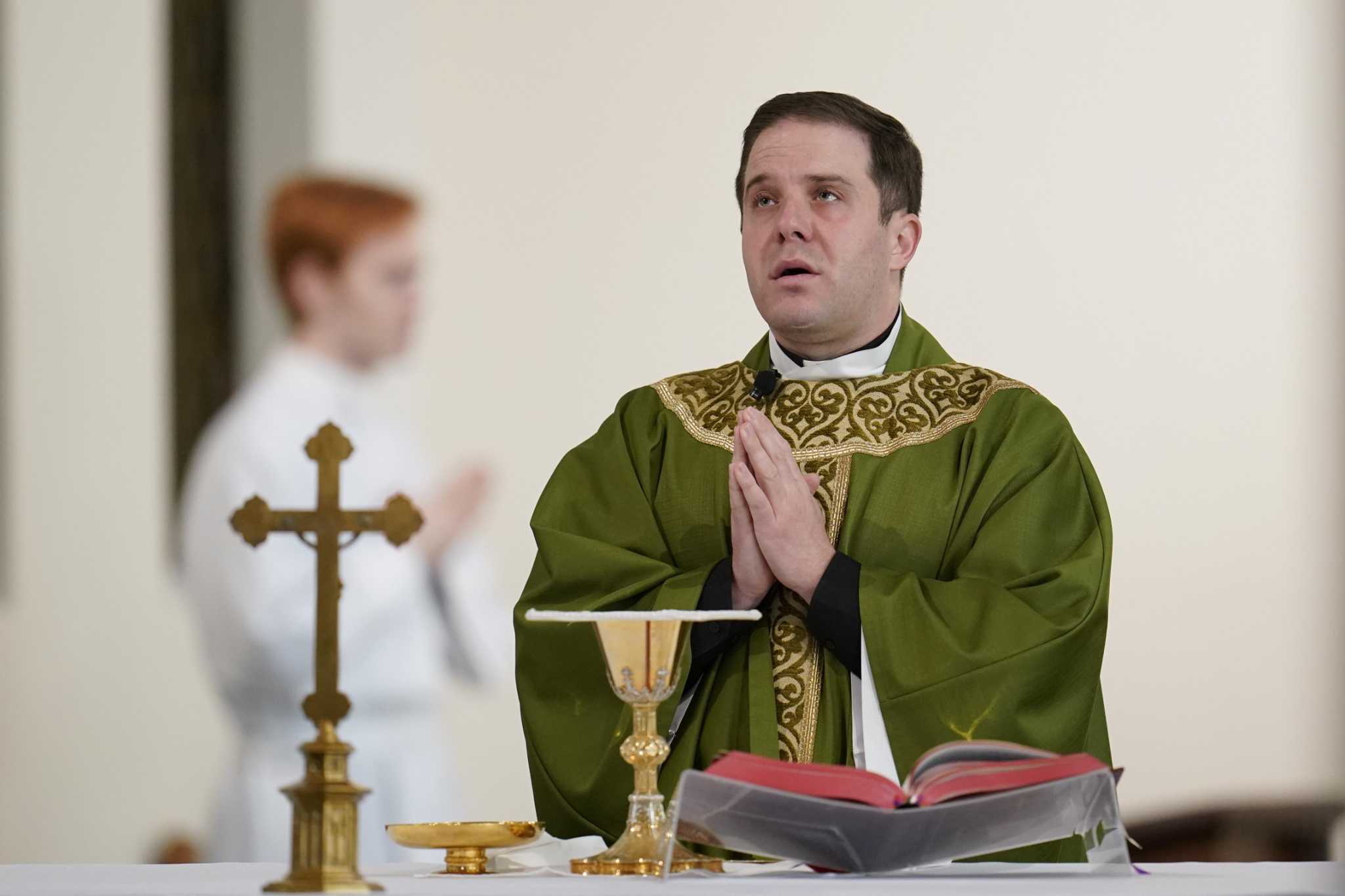 Ayala: Furor over baptisms makes a big church look small and out of touch - Vimarsana News