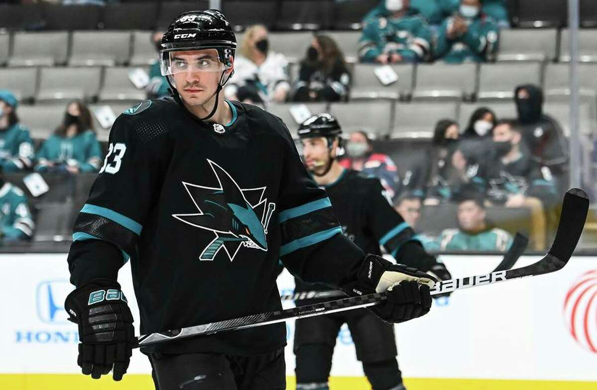 San Jose Sharks: Timo Meier must step up in Joe Pavelski's absence