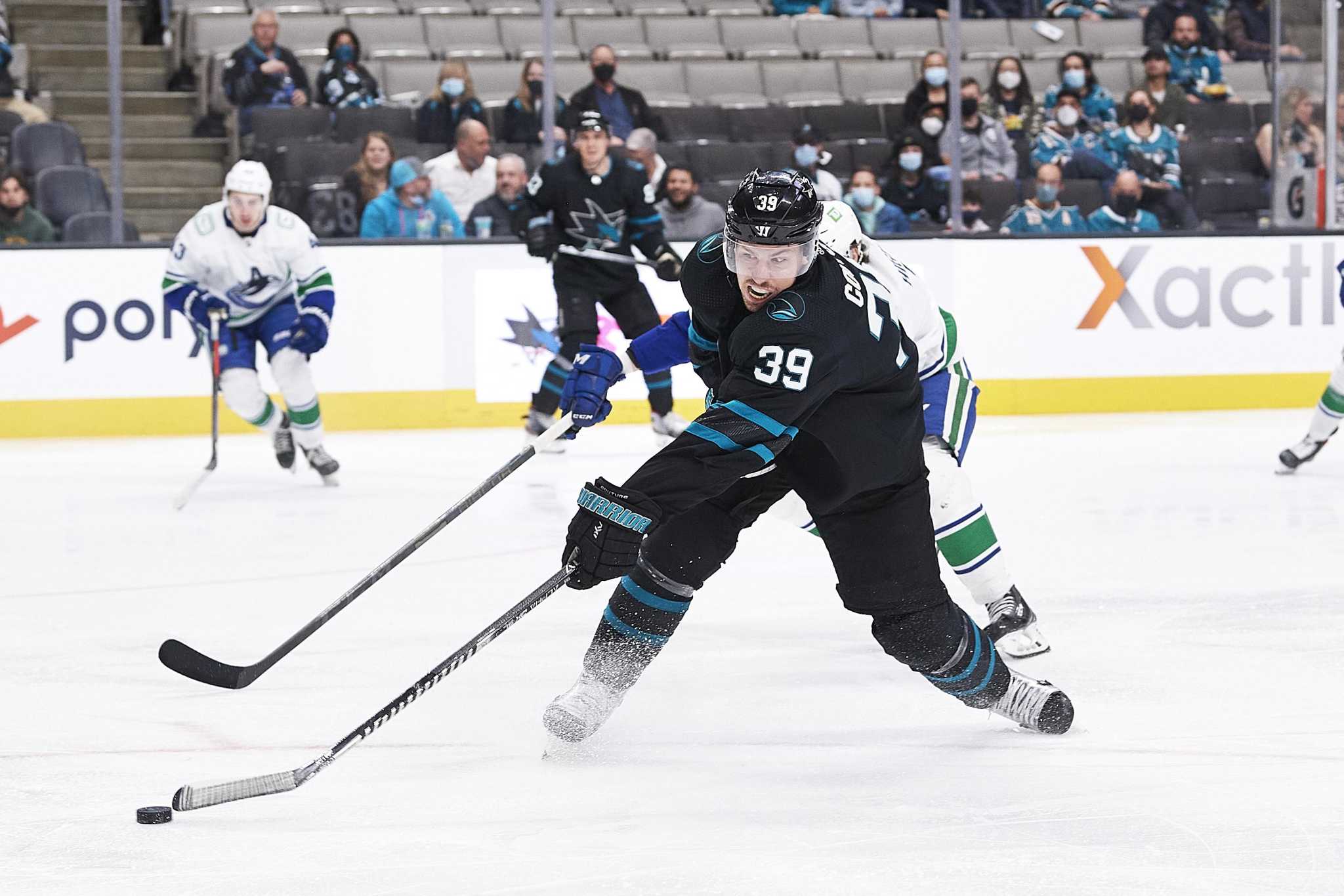 Top prospects for San Jose Sharks