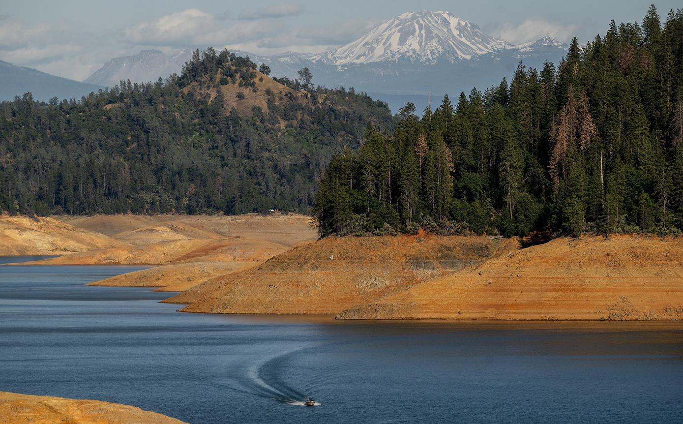 Californians are using more water, despite Newsom's drought-time call for conservation - Vimarsana News