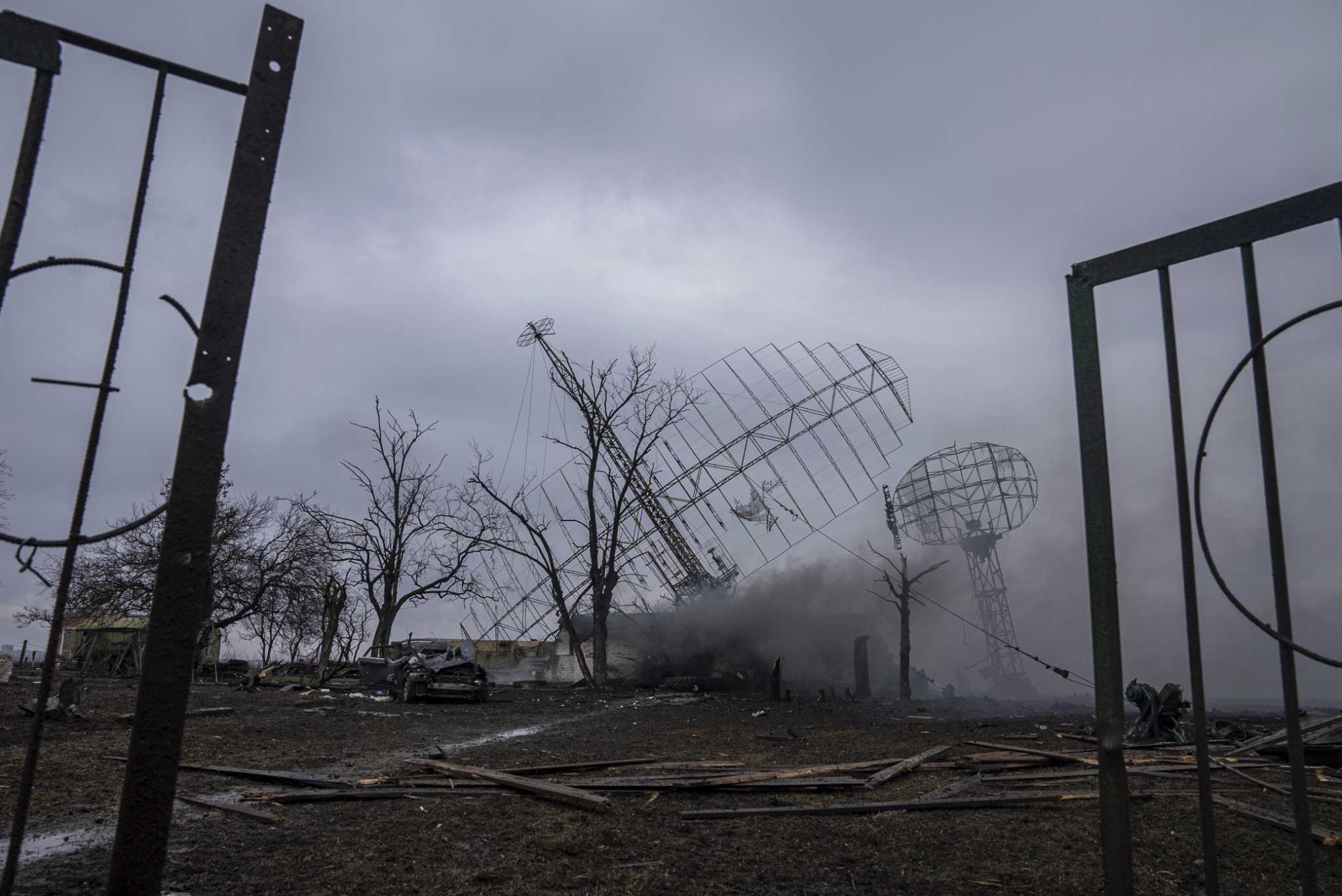 Russian invasion of Ukraine a 'defining mistake' for Putin, CT delegation says - Vimarsana News