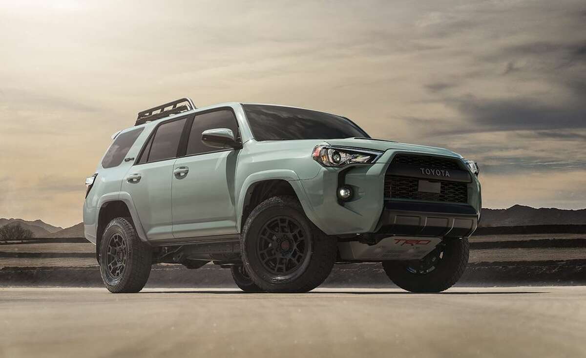 Toyota 4Runner