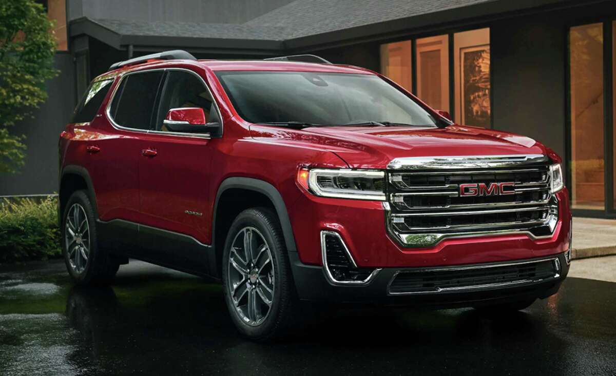 GMC Acadia