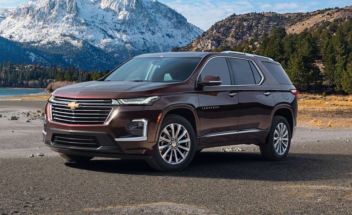 Chevrolet Traverse