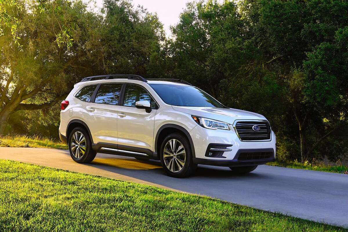 Subaru Ascent
