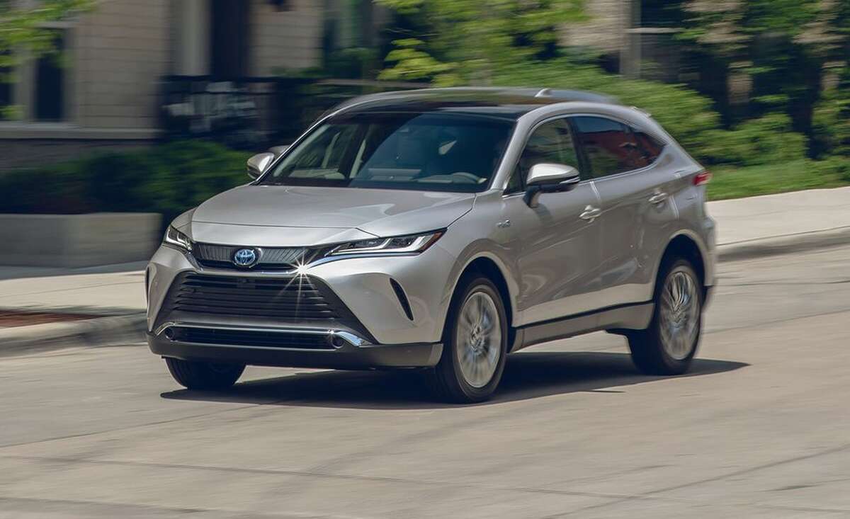 Toyota Venza