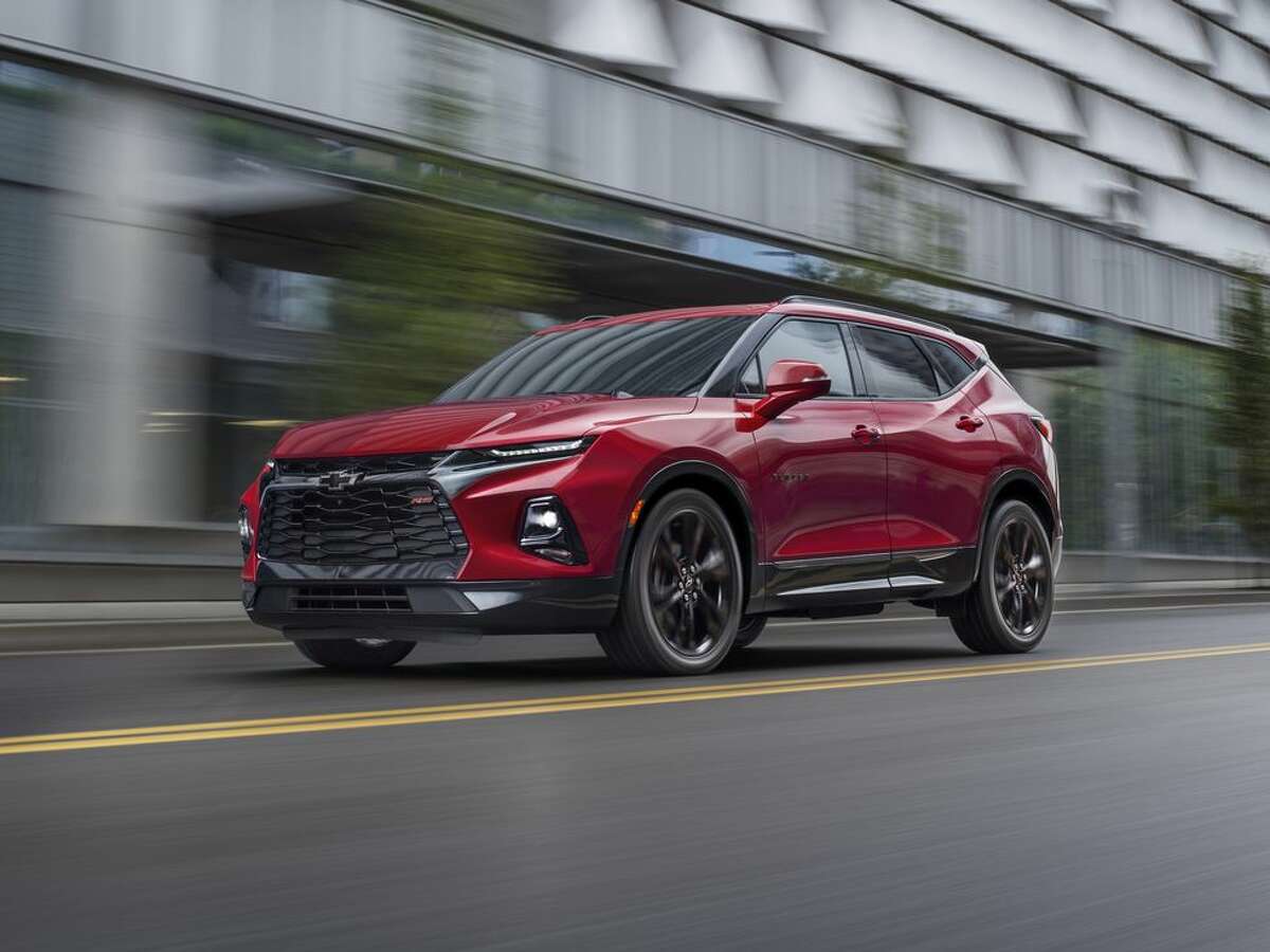 Chevrolet Blazer