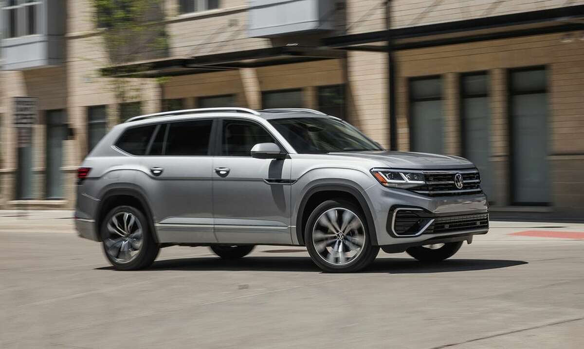 Volkswagen Atlas