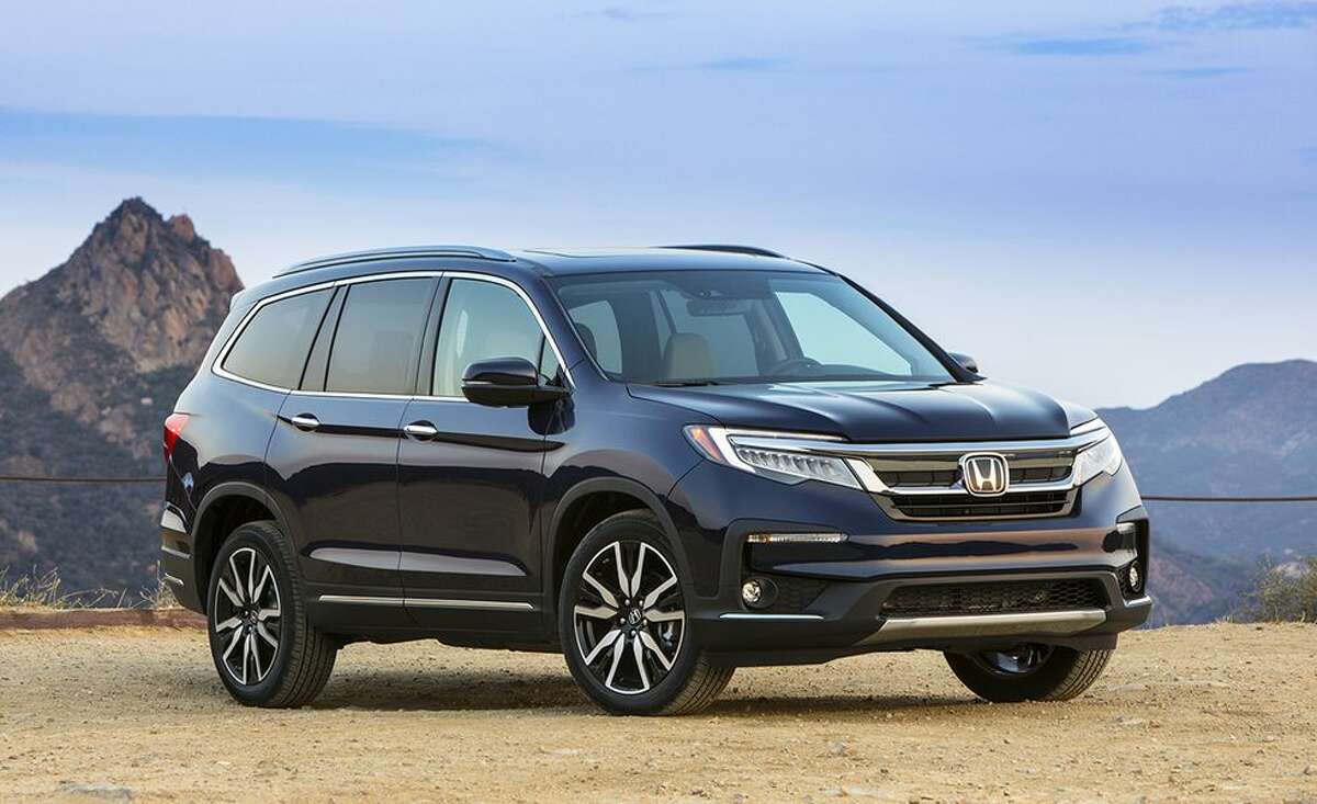 Honda Pilot