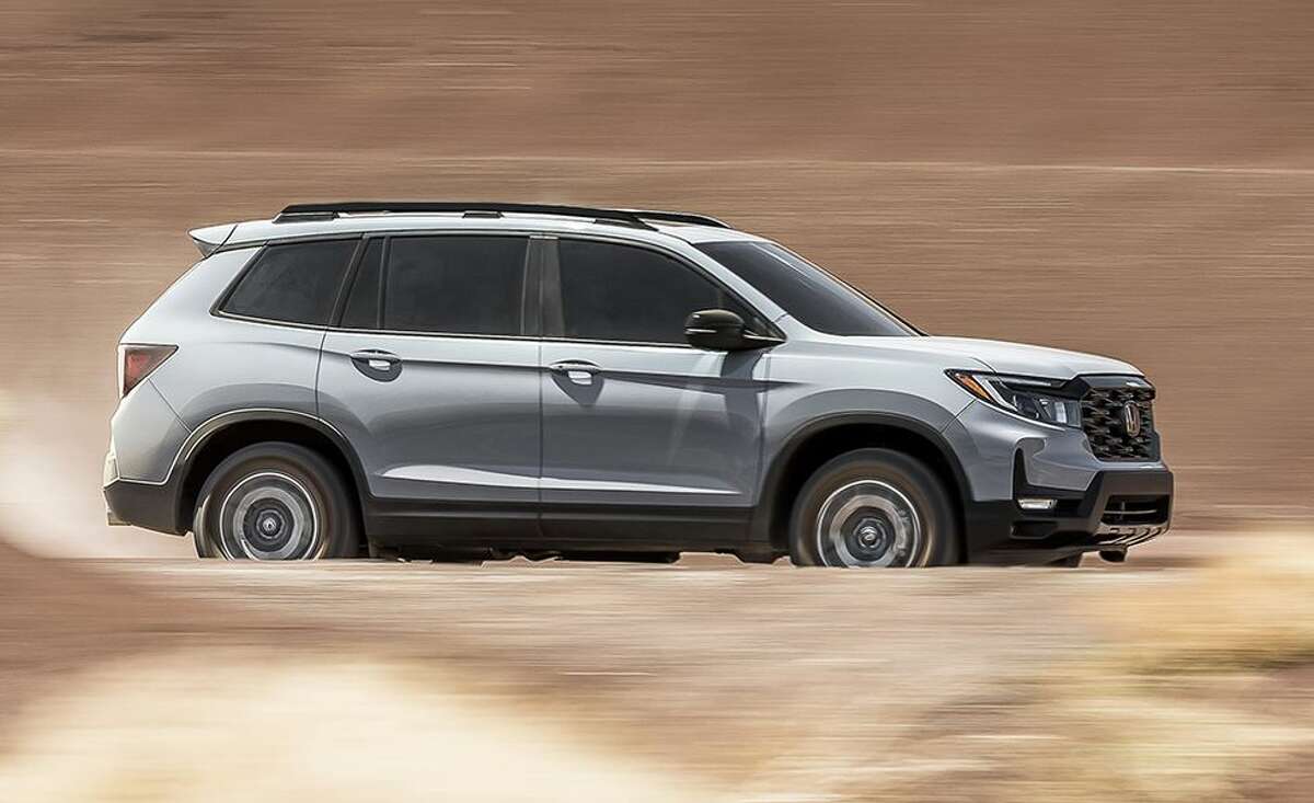 Honda Passport