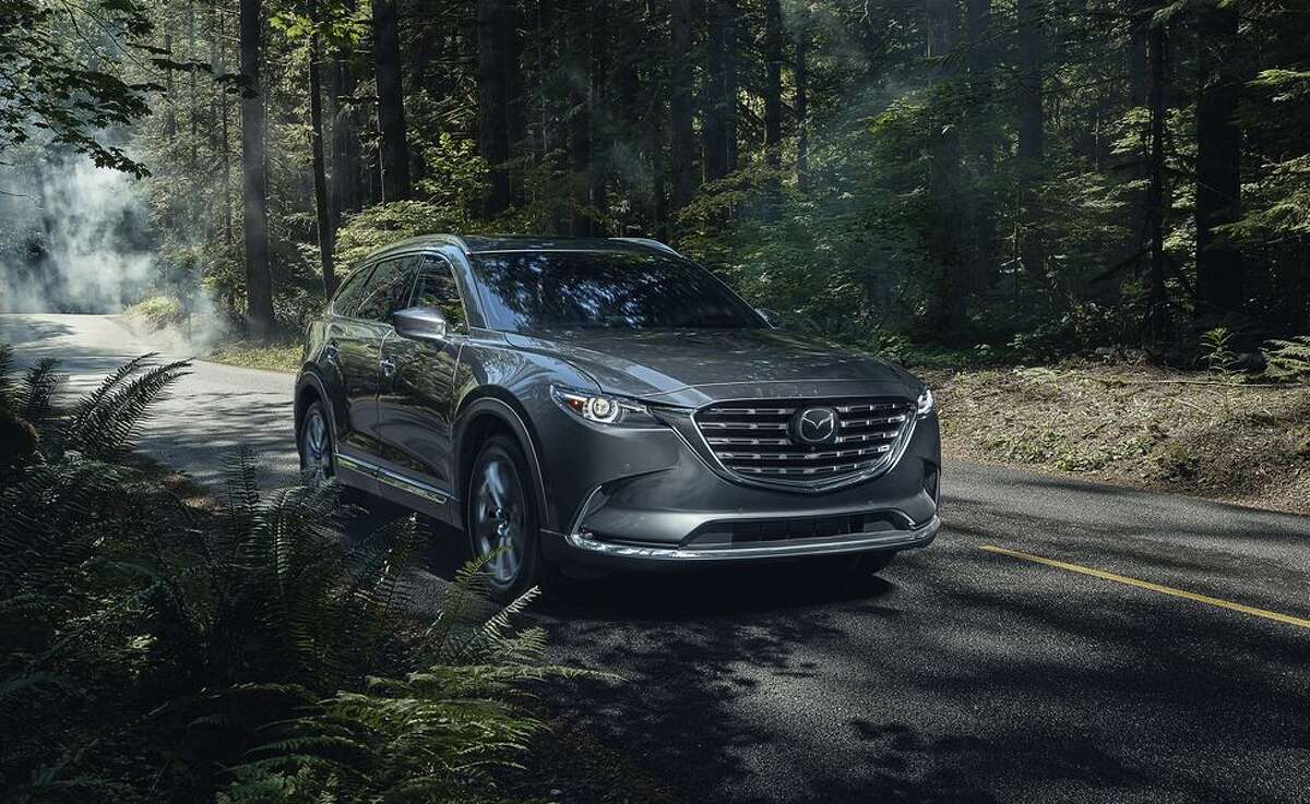 Mazda CX-9