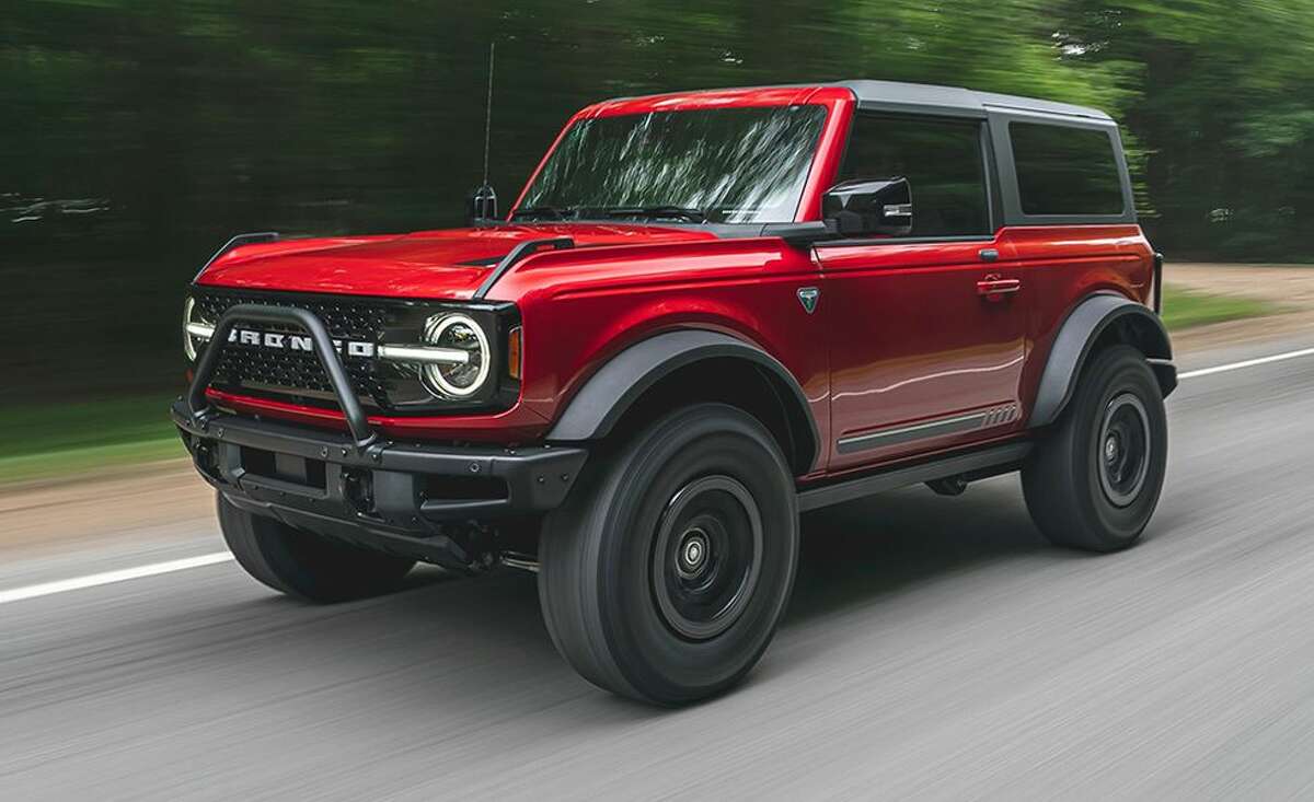 Ford Bronco