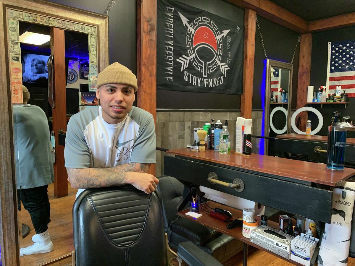 When Efrain “Gordo” Acosta isn’t cutting hair at Casa De Fxdes BarberParlor on Liberty Street, he’s helping shape the City of Newburgh’s next generation, whether it’s through his shop or the local skate park.