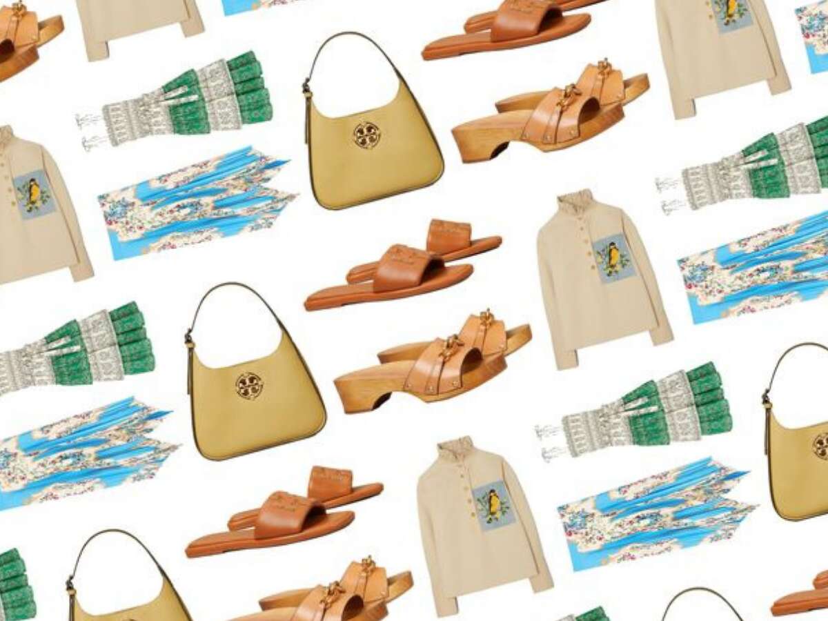 The must-shop Spring pieces from Tory Burch's private sale