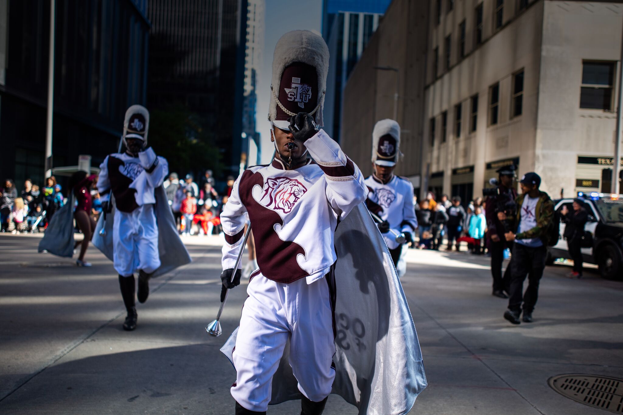 FAMU Revives Marching 100 as Smaller Band