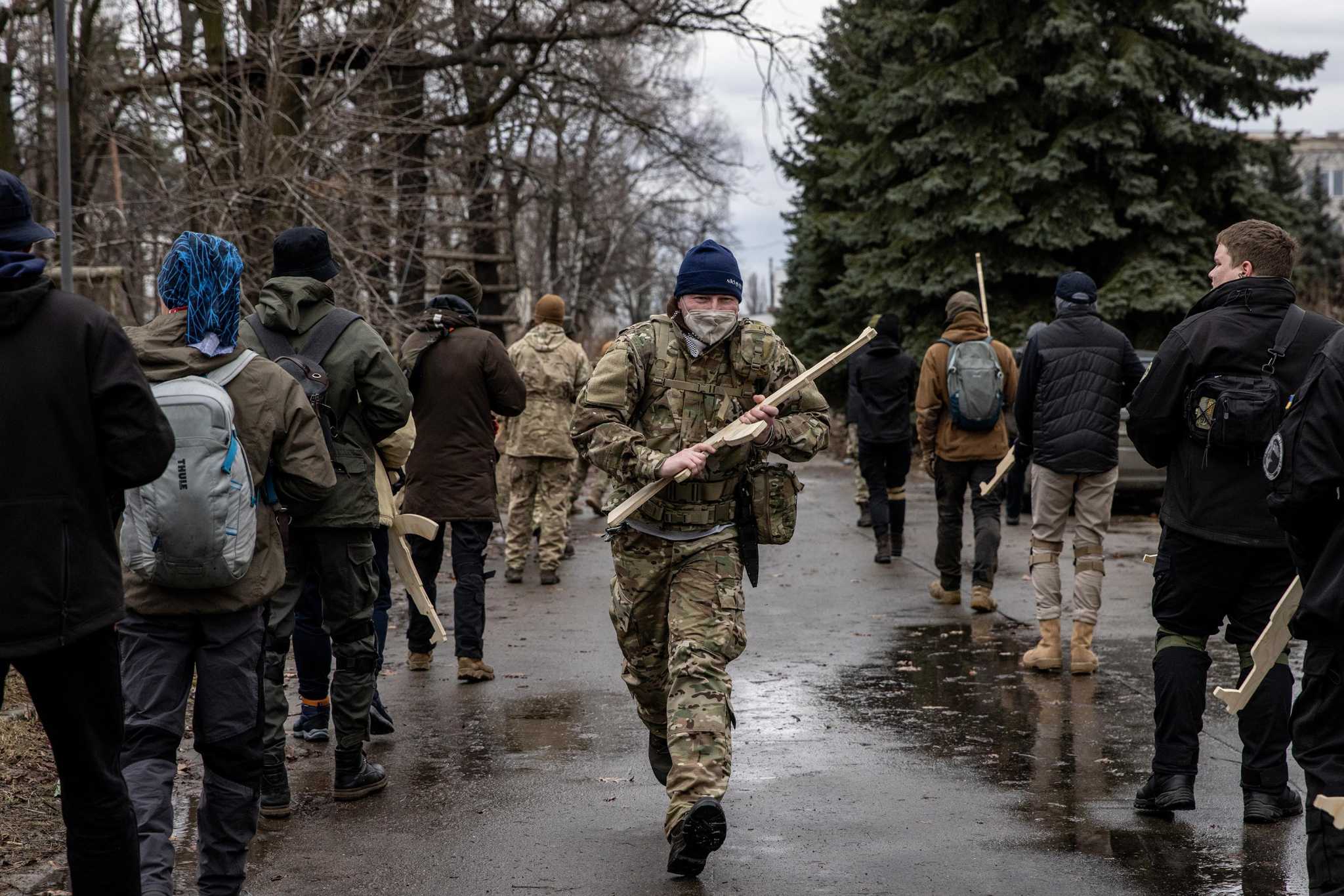 Stephens: Ukraine and the crisis of American self-belief - Vimarsana News