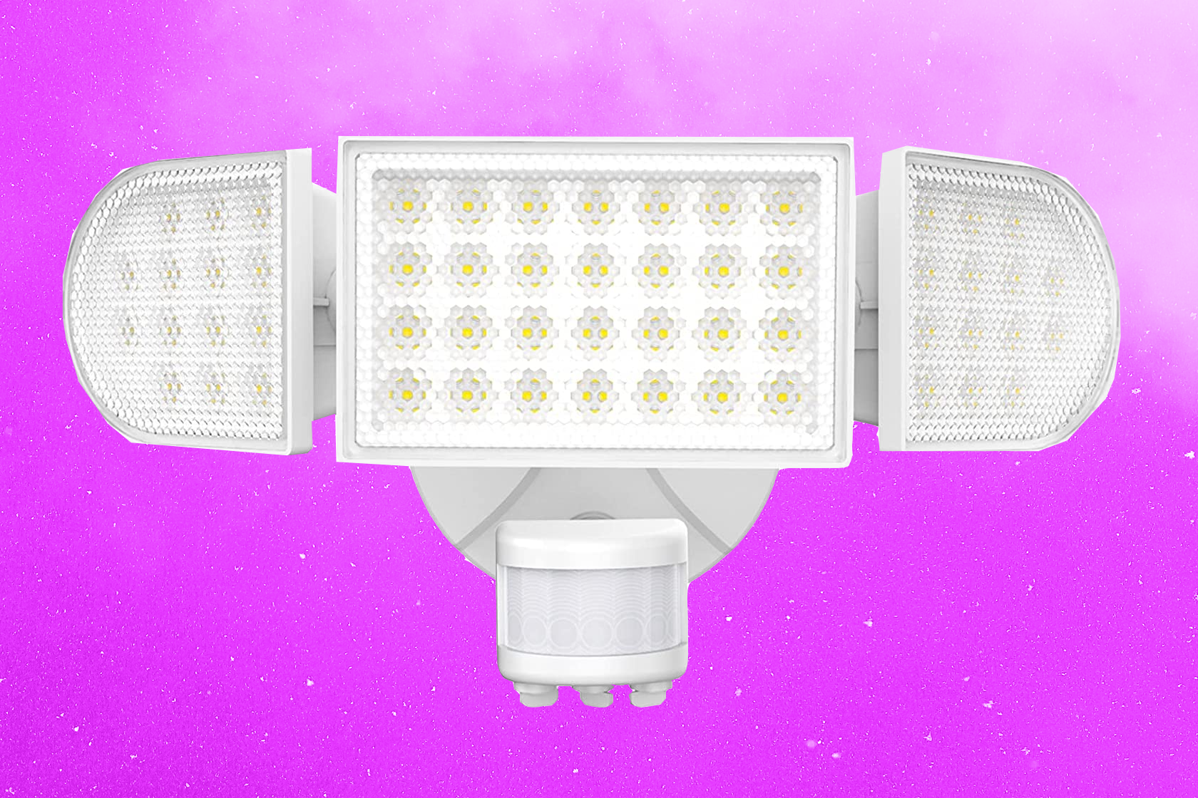 Light up your night (and your bike thief's) with this motion-sensor security light - Vimarsana News
