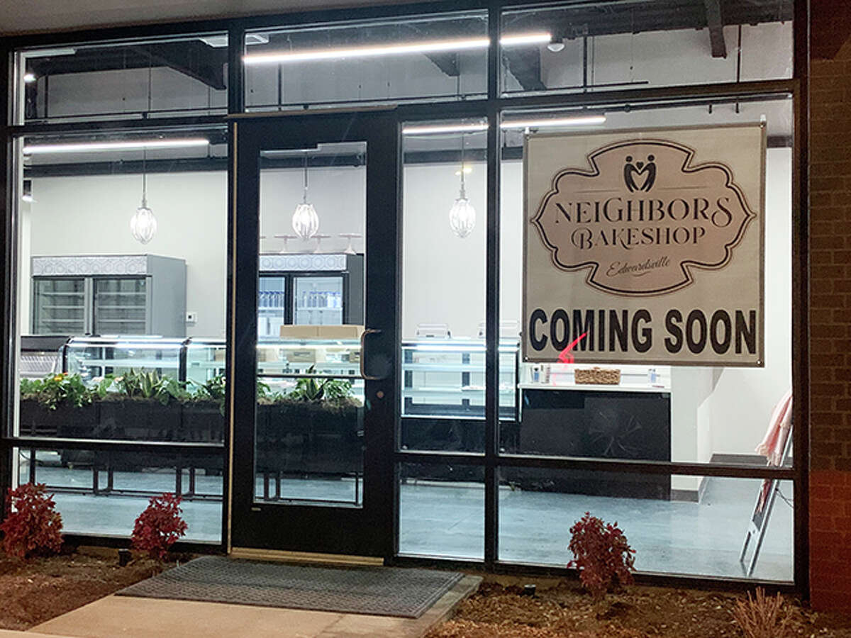 Neighbors Bakeshop will open on Tuesday at 1010 Enclave, Suite B in the Whispering Heights development in Edwardsville. The nonprofit bakery and community kitchen will be operated by Edwardsville Neighbors.